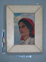 藏品(無題(女人像))的圖片